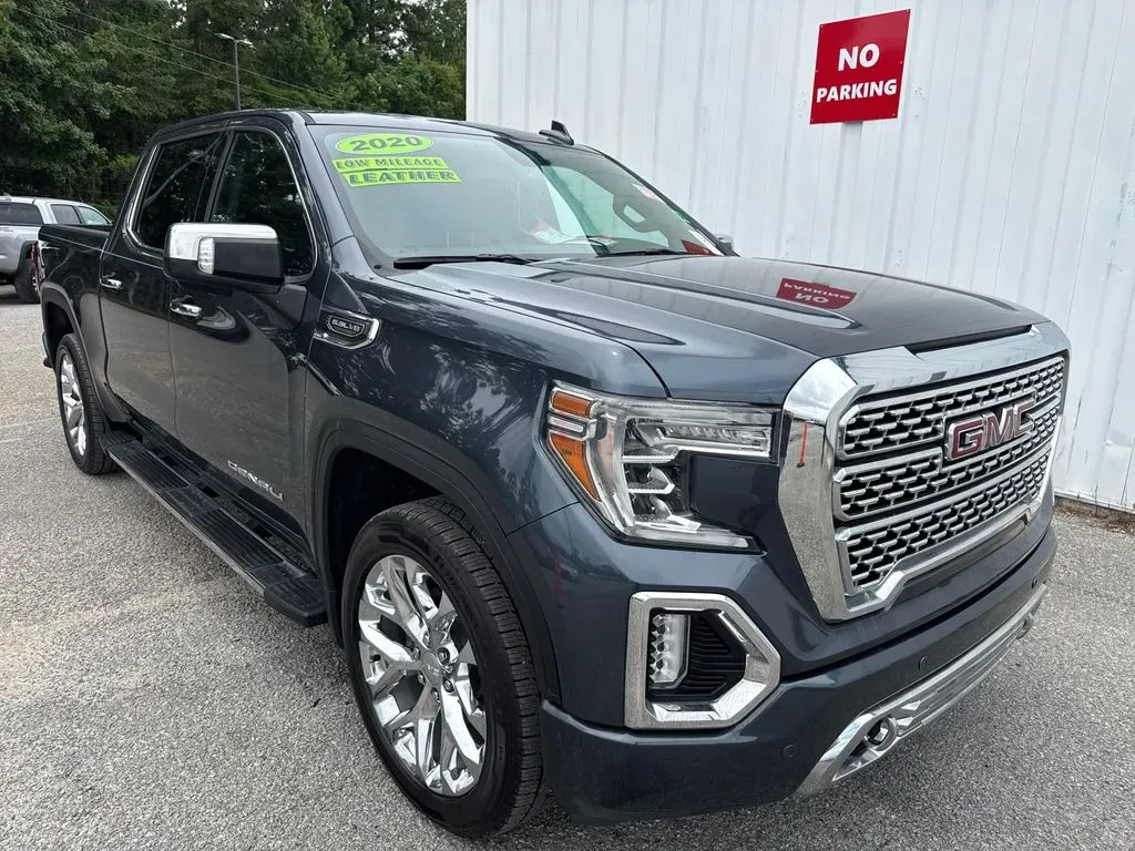 Unknown 2020 GMC Sierra 1500 Denali for sale in Summerville, SC