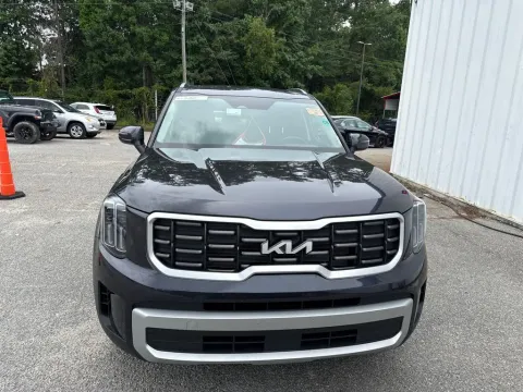 Another view of 2025 Kia Telluride S for sale in Summerville, SC at Automaxx of the Carolinas