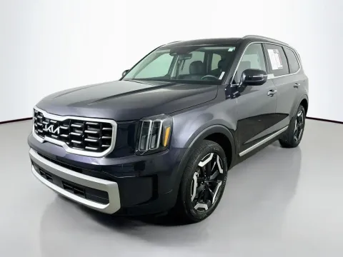 Another view of 2025 Kia Telluride S for sale in Summerville, SC at Automaxx of the Carolinas