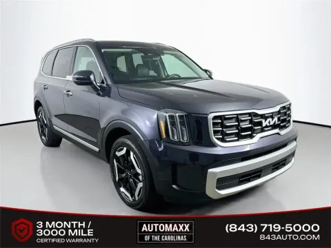 Gray 2025 Kia Telluride S for sale in Summerville, SC