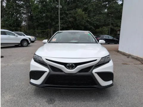 Another view of 2024 Toyota Camry SE for sale in Summerville, SC at Automaxx of the Carolinas