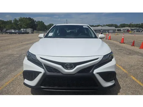 Another view of 2024 Toyota Camry SE for sale in Summerville, SC at Automaxx of the Carolinas