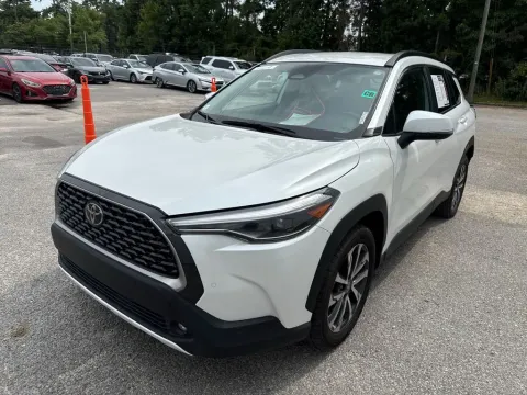 More photos of 2023 Toyota Corolla Cross XLE at Automaxx of the Carolinas, SC