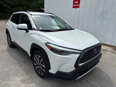 Unknown 2023 Toyota Corolla Cross XLE for sale in Summerville, SC