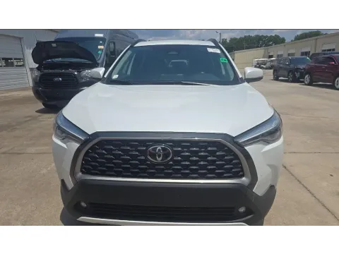 Another view of 2023 Toyota Corolla Cross XLE for sale in Summerville, SC at Automaxx of the Carolinas