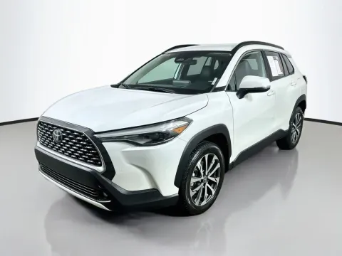 Another view of 2023 Toyota Corolla Cross XLE for sale in Summerville, SC at Automaxx of the Carolinas