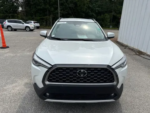 Another view of 2023 Toyota Corolla Cross XLE for sale in Summerville, SC at Automaxx of the Carolinas