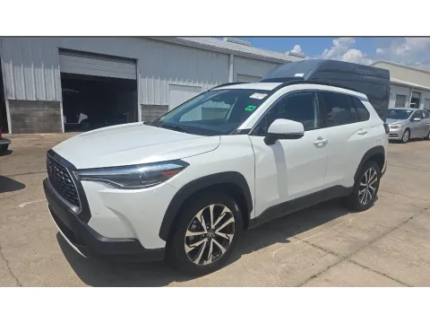Unknown 2023 Toyota Corolla Cross XLE for sale in Summerville, SC
