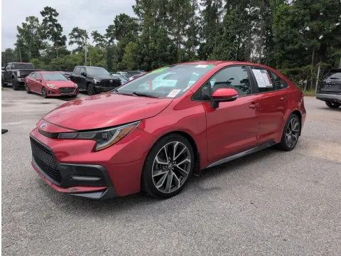 More photos of 2020 Toyota Corolla SE at Automaxx of the Carolinas, SC