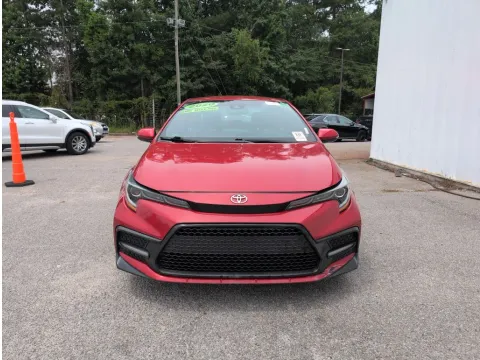 Another view of 2020 Toyota Corolla SE for sale in Summerville, SC at Automaxx of the Carolinas