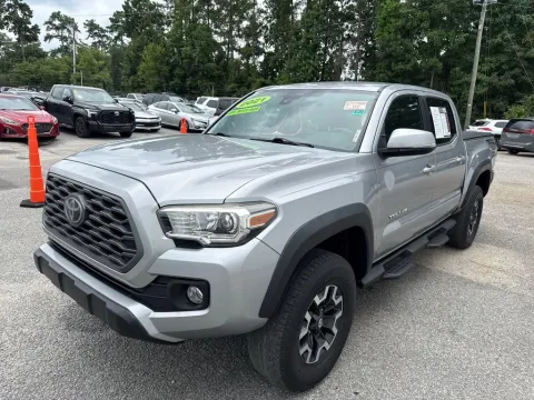 More photos of 2021 Toyota Tacoma TRD Off-Road at Automaxx of the Carolinas, SC