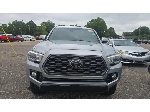 Another view of 2021 Toyota Tacoma TRD Off-Road for sale in Summerville, SC at Automaxx of the Carolinas
