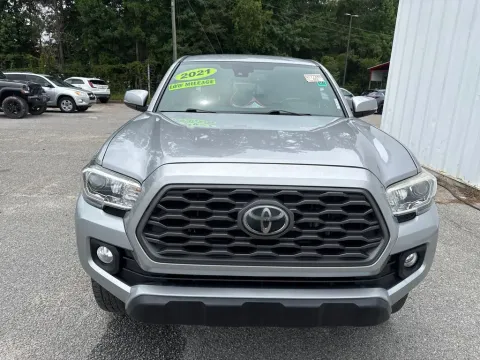 Another view of 2021 Toyota Tacoma TRD Off-Road for sale in Summerville, SC at Automaxx of the Carolinas