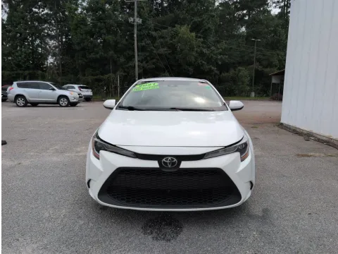 Another view of 2021 Toyota Corolla LE for sale in Summerville, SC at Automaxx of the Carolinas