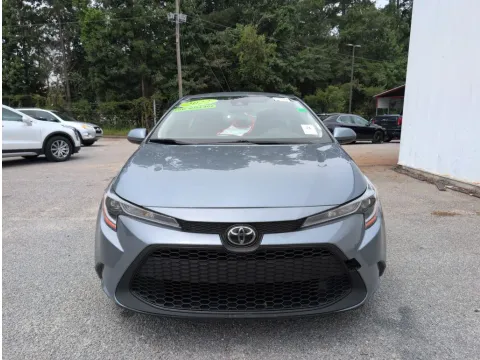Another view of 2022 Toyota Corolla LE for sale in Summerville, SC at Automaxx of the Carolinas