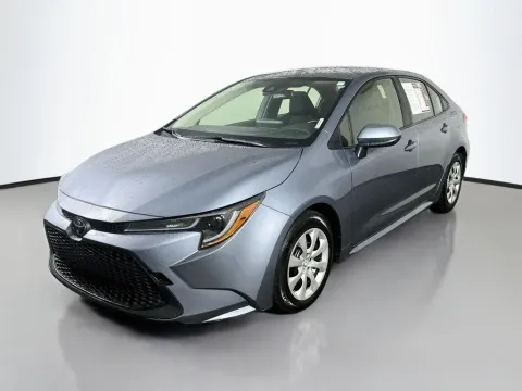Another view of 2022 Toyota Corolla LE for sale in Summerville, SC at Automaxx of the Carolinas