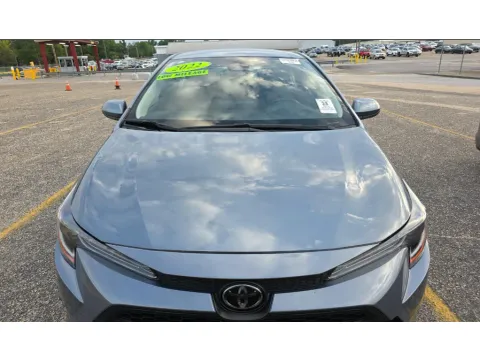 Another view of 2022 Toyota Corolla LE for sale in Summerville, SC at Automaxx of the Carolinas