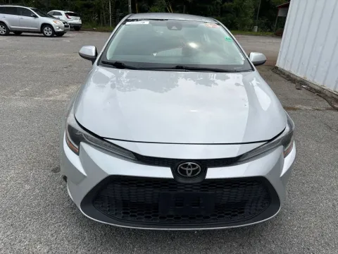 Another view of 2022 Toyota Corolla LE for sale in Summerville, SC at Automaxx of the Carolinas