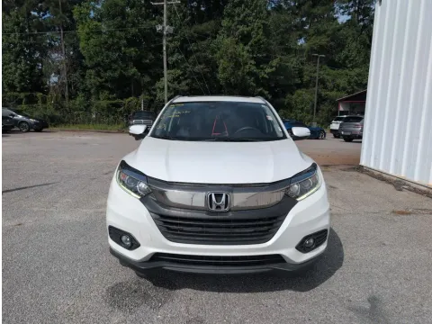 Another view of 2021 Honda HR-V EX for sale in Summerville, SC at Automaxx of the Carolinas