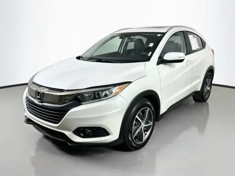 Another view of 2021 Honda HR-V EX for sale in Summerville, SC at Automaxx of the Carolinas