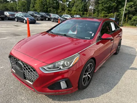 More photos of 2018 Hyundai Sonata Sport at Automaxx of the Carolinas, SC