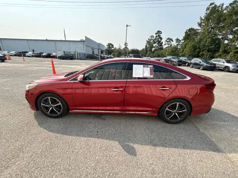 More photos of 2018 Hyundai Sonata Sport at Automaxx of the Carolinas, SC