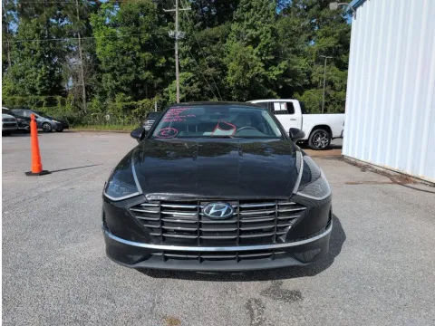 Another view of 2020 Hyundai Sonata SE for sale in Summerville, SC at Automaxx of the Carolinas