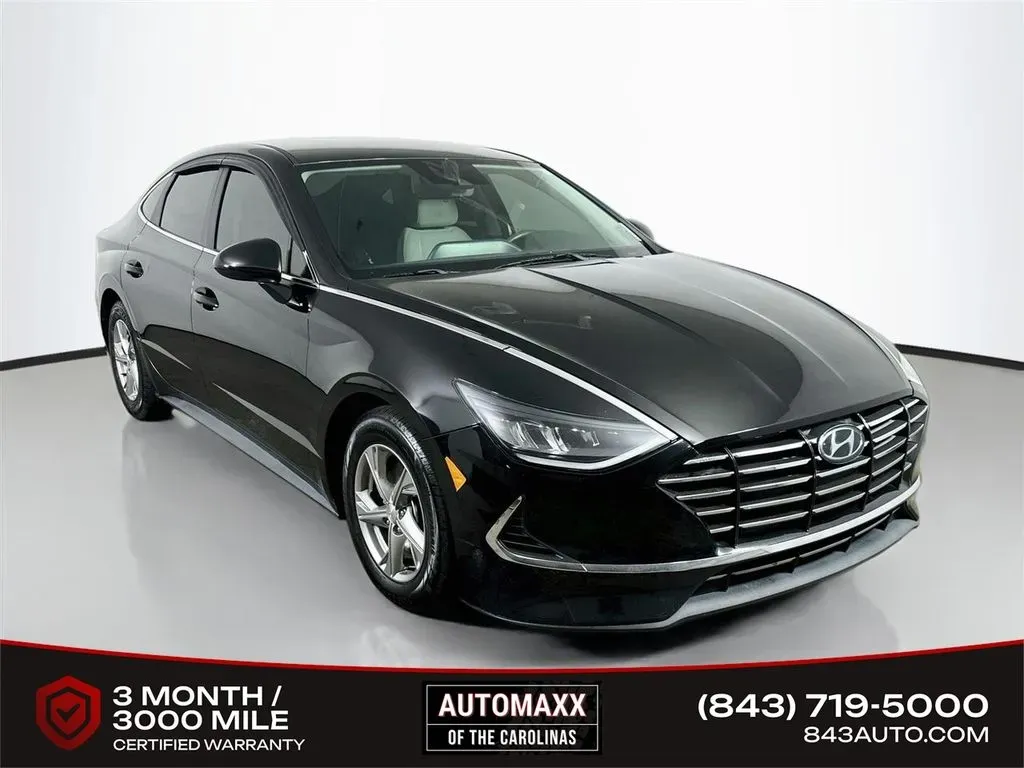 2020 Hyundai Sonata SE for sale in Summerville, SC