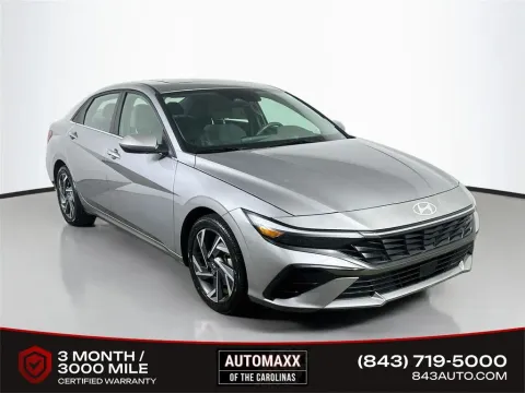 Gray 2025 Hyundai Elantra SEL Convenience for sale in Summerville, SC