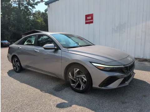 Gray 2025 Hyundai Elantra SEL Convenience for sale in Summerville, SC