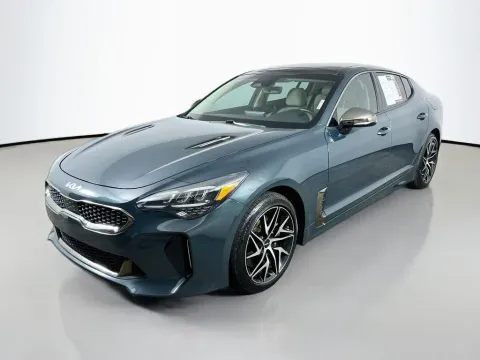 Another view of 2023 Kia Stinger GT-Line for sale in Summerville, SC at Automaxx of the Carolinas