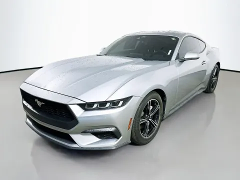 Another view of 2024 Ford Mustang EcoBoost for sale in Summerville, SC at Automaxx of the Carolinas