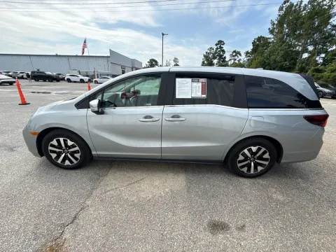 More photos of 2025 Honda Odyssey EX-L at Automaxx of the Carolinas, SC