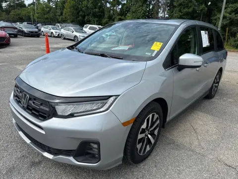 More photos of 2025 Honda Odyssey EX-L at Automaxx of the Carolinas, SC