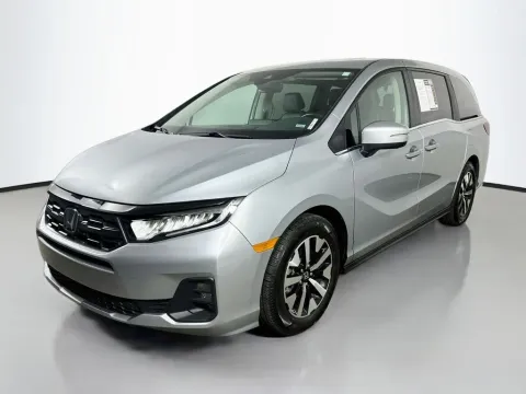 Another view of 2025 Honda Odyssey EX-L for sale in Summerville, SC at Automaxx of the Carolinas