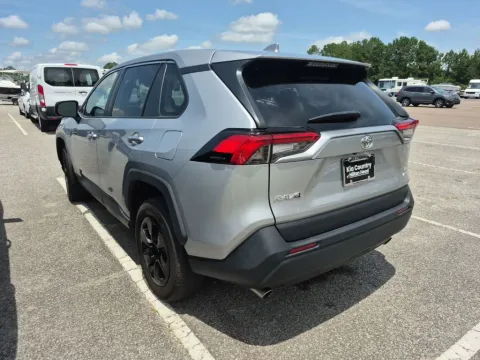 Another view of 2024 Toyota RAV4 LE for sale in Summerville, SC at Automaxx of the Carolinas