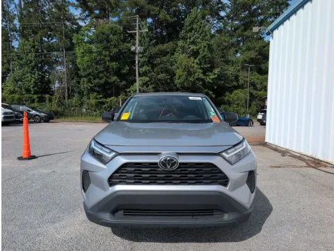 Another view of 2024 Toyota RAV4 LE for sale in Summerville, SC at Automaxx of the Carolinas