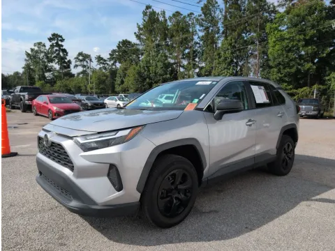 More photos of 2024 Toyota RAV4 LE at Automaxx of the Carolinas, SC