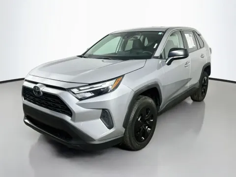 Another view of 2024 Toyota RAV4 LE for sale in Summerville, SC at Automaxx of the Carolinas