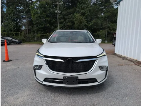 Another view of 2023 Buick Enclave Essence for sale in Summerville, SC at Automaxx of the Carolinas