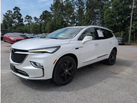 More photos of 2023 Buick Enclave Essence at Automaxx of the Carolinas, SC