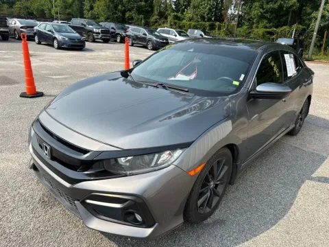 More photos of 2021 Honda Civic EX at Automaxx of the Carolinas, SC