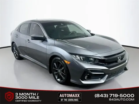 Unknown 2021 Honda Civic EX for sale in Summerville, SC