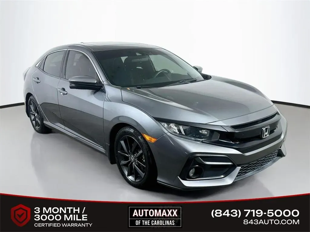 Unknown 2021 Honda Civic EX for sale in Summerville, SC