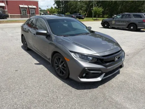 Unknown 2021 Honda Civic EX for sale in Summerville, SC