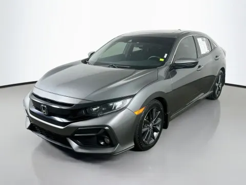 Another view of 2021 Honda Civic EX for sale in Summerville, SC at Automaxx of the Carolinas