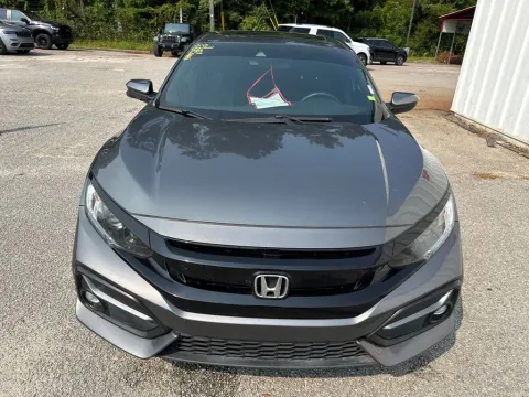 Another view of 2021 Honda Civic EX for sale in Summerville, SC at Automaxx of the Carolinas