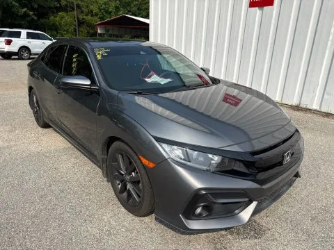Unknown 2021 Honda Civic EX for sale in Summerville, SC