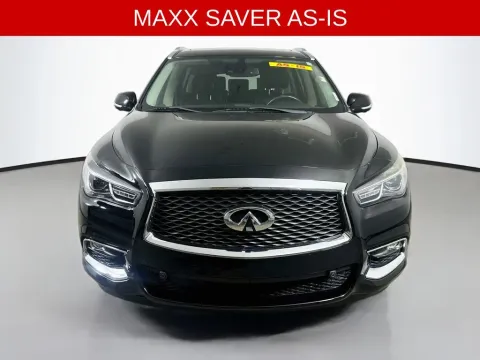 Photos of 2020 INFINITI QX60 LUXE for sale in Summerville, SC at Automaxx of the Carolinas