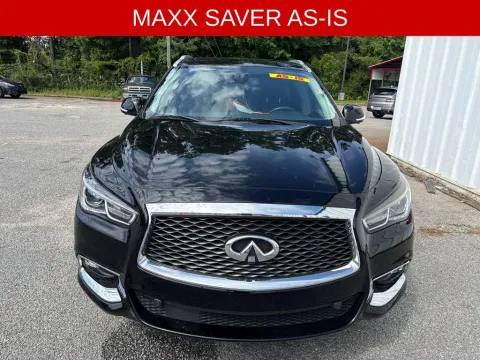 Another view of 2020 INFINITI QX60 LUXE for sale in Summerville, SC at Automaxx of the Carolinas